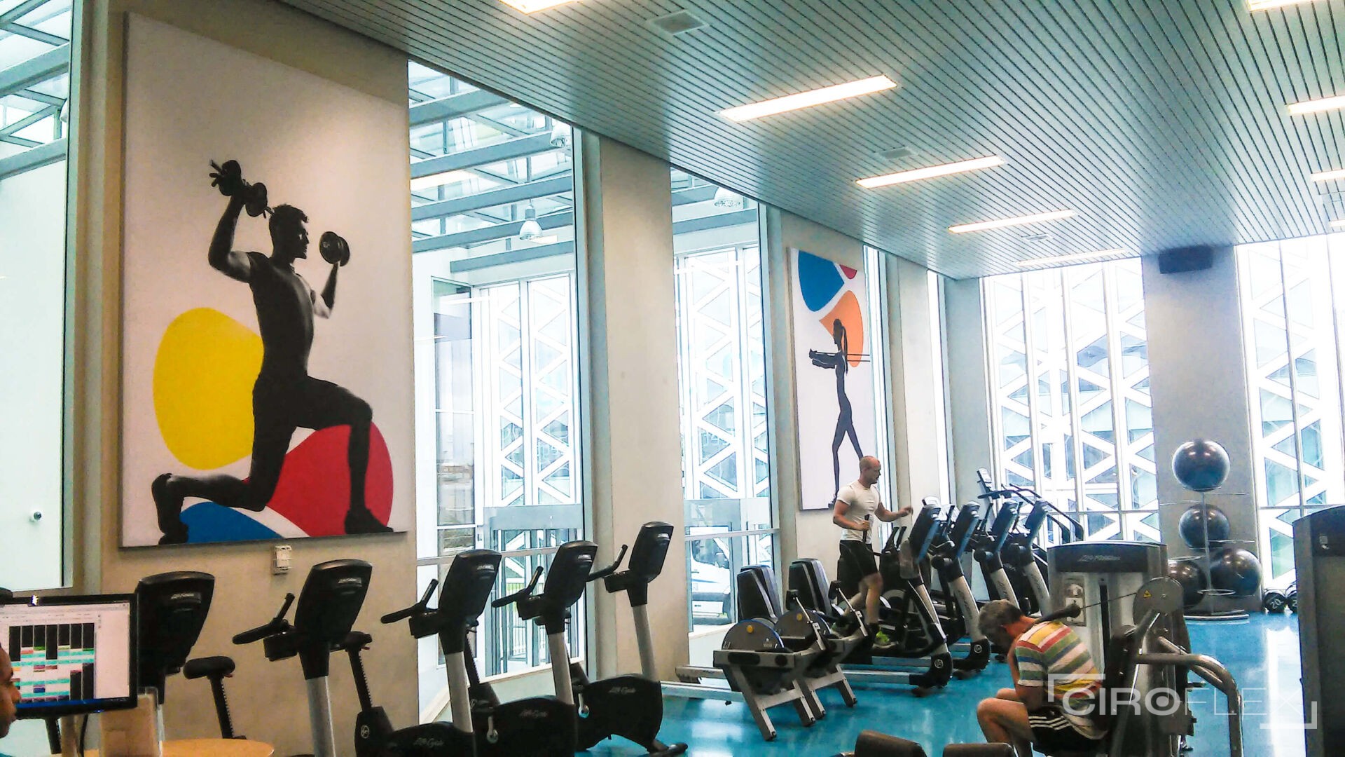 geluiddempend wandpaneel sportschool (1) geluiddempend wandpaneel sportschool (1)